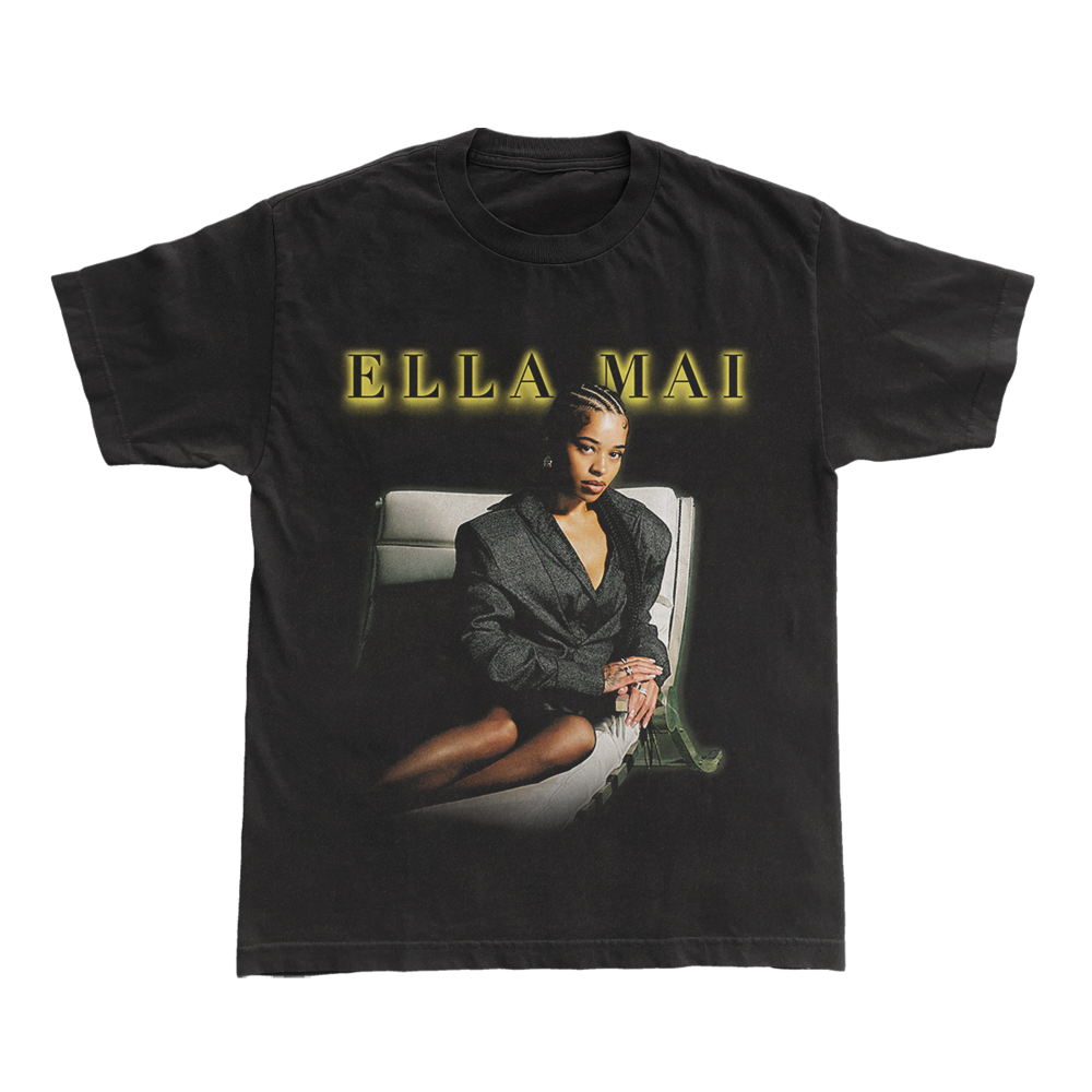 DYSLM? Album Cover T-shirt Front