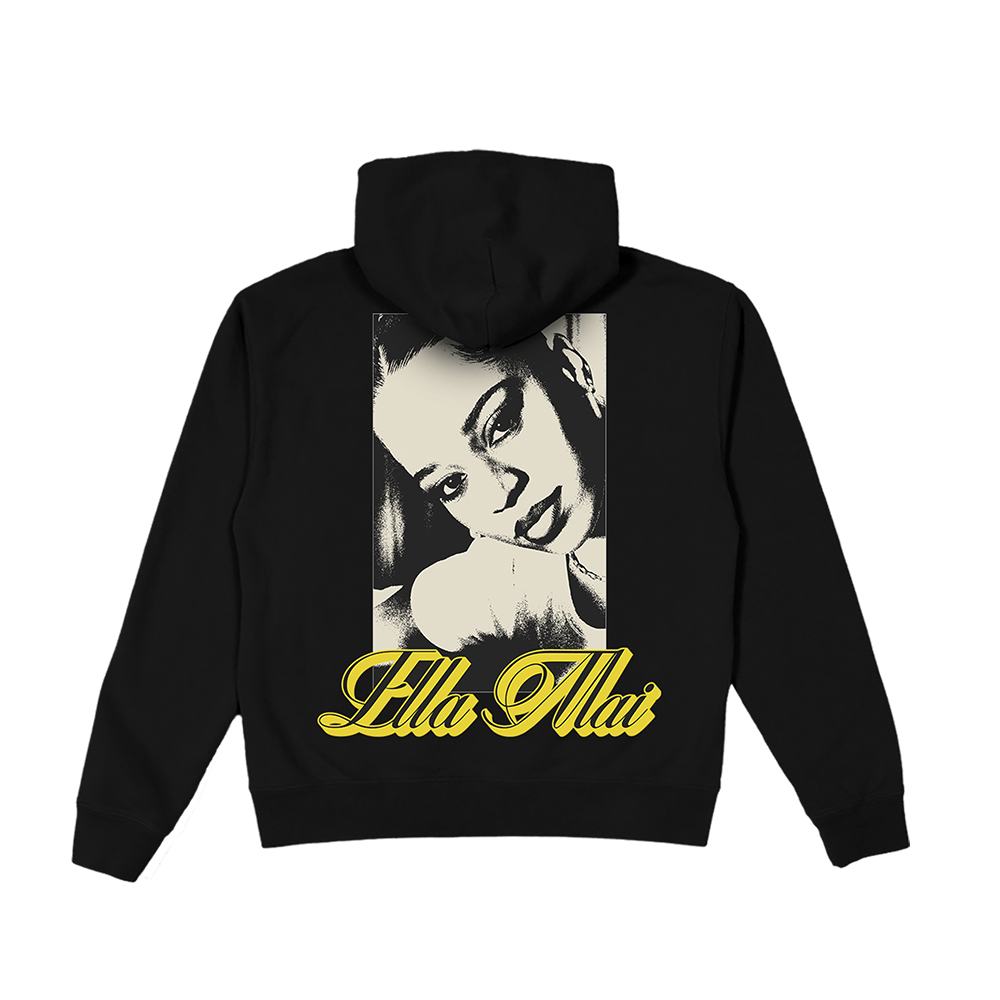 DYSLM? Zip Up Hoodie Back