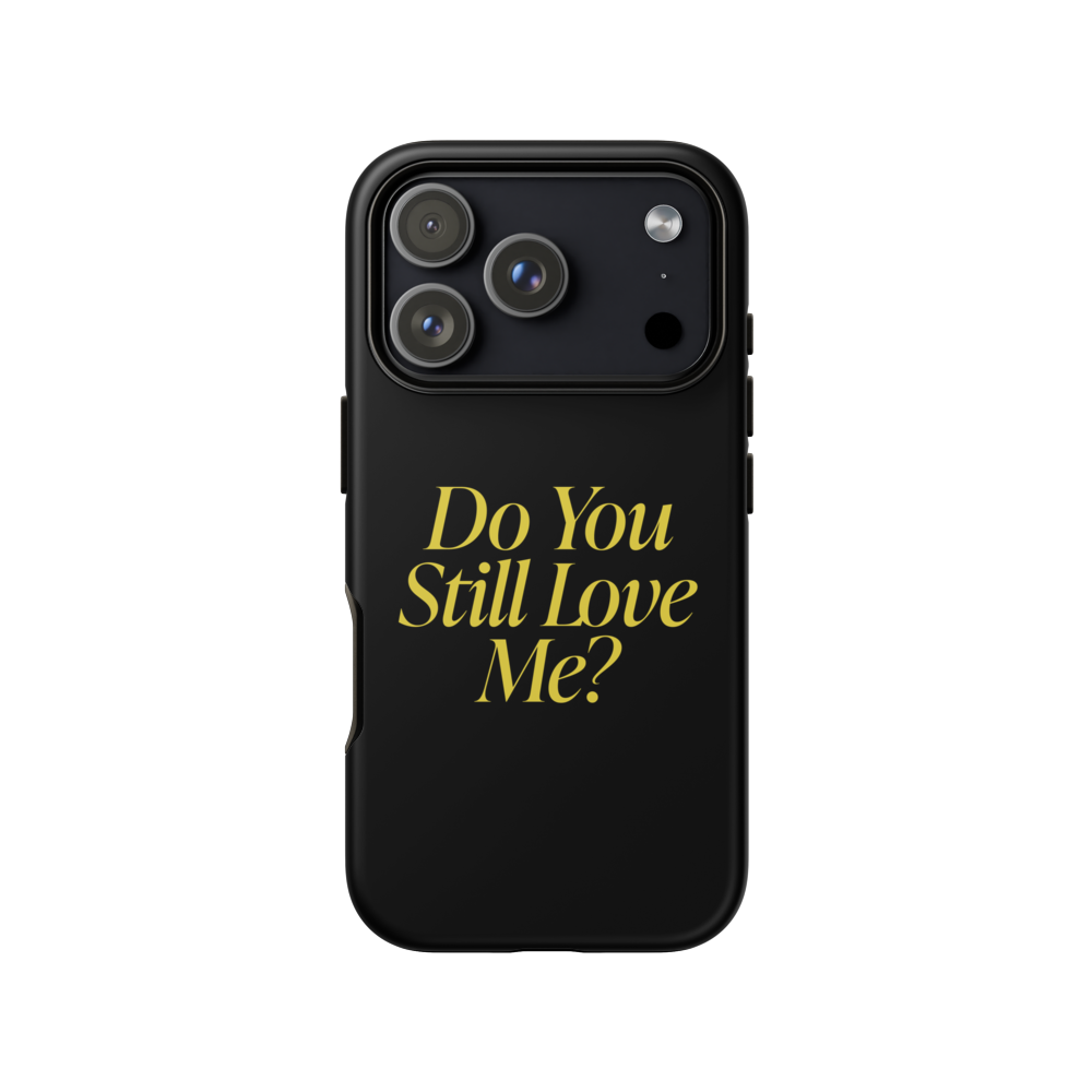DYSLM? Phone Case